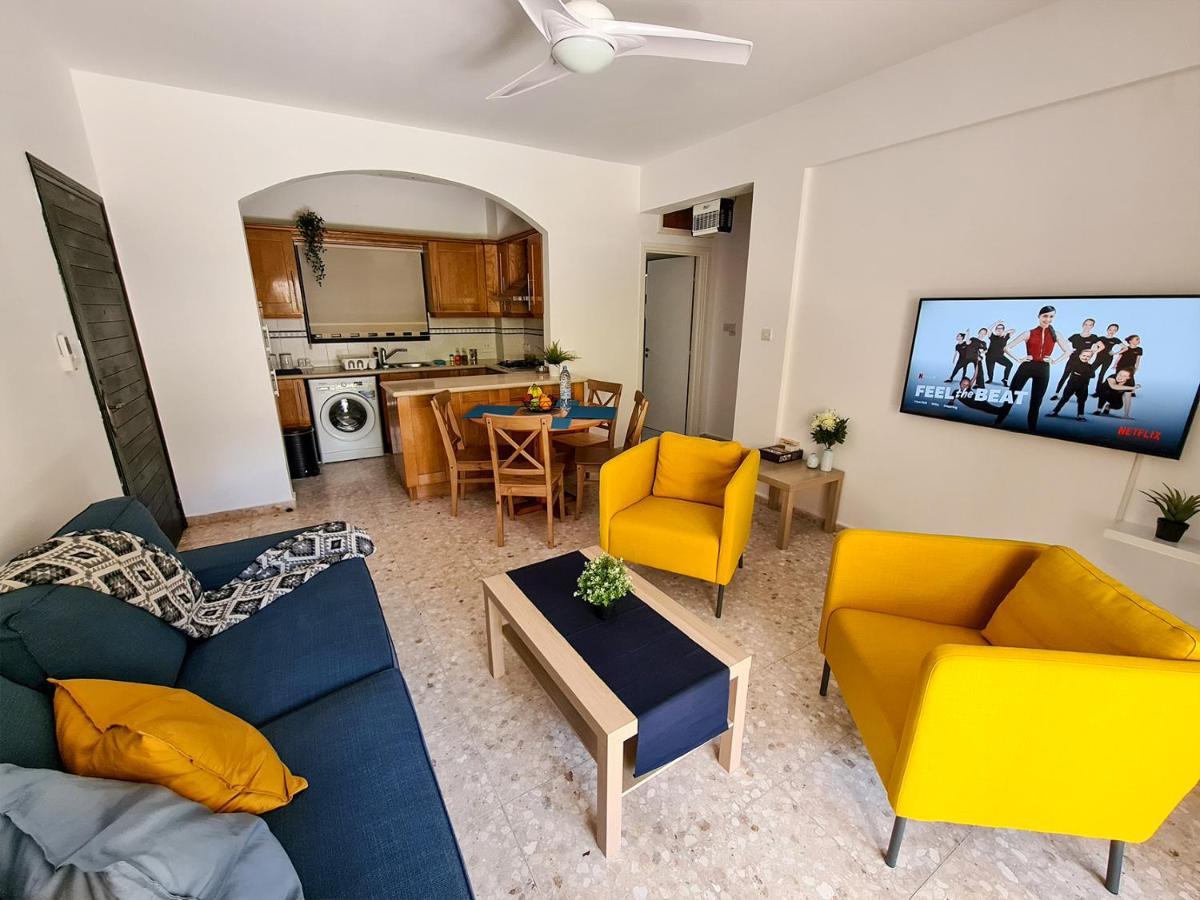 Apartment The Perfect Vacation Place Paphos